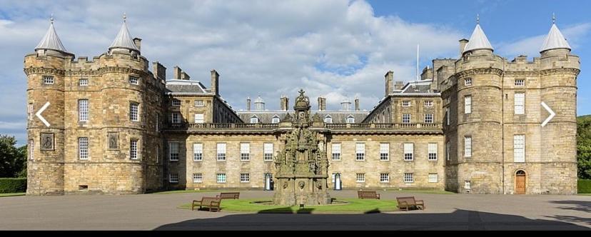 Ellwyn House Hotel Edinburgh Exterior photo