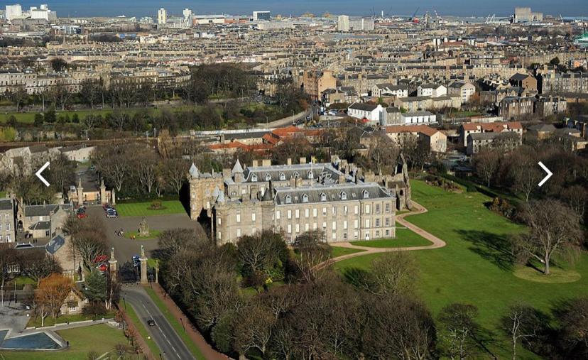 Ellwyn House Hotel Edinburgh Exterior photo