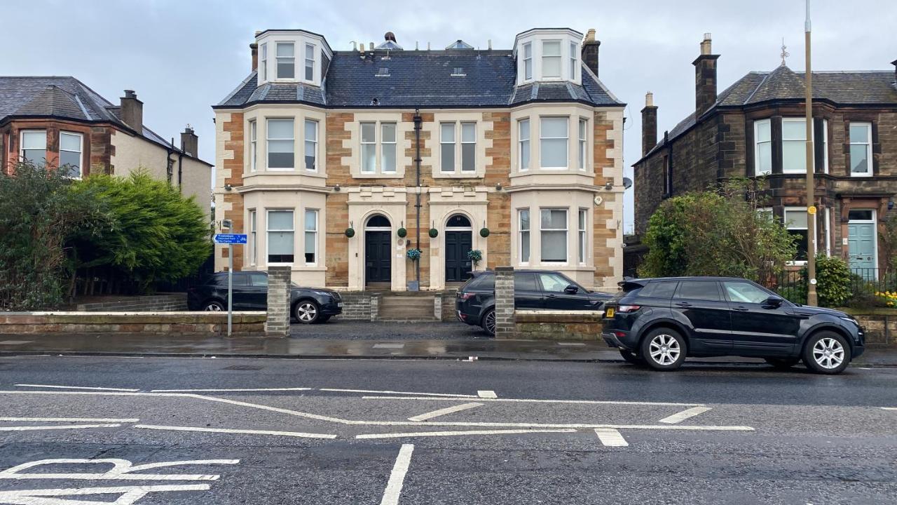 Ellwyn House Hotel Edinburgh Exterior photo